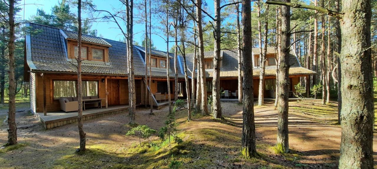 Tehumardi Laguun Apartement & Wellness Eksteriør billede