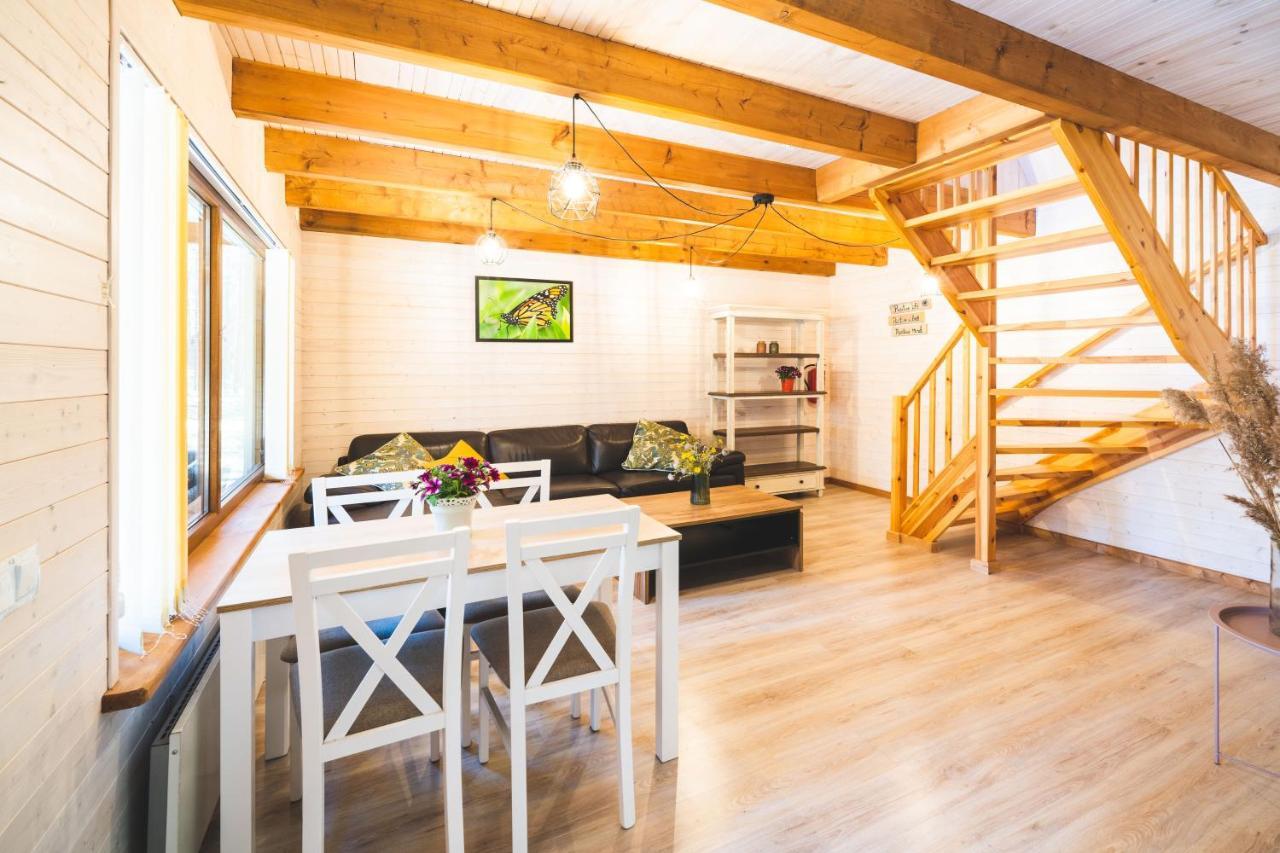 Tehumardi Laguun Apartement & Wellness Eksteriør billede