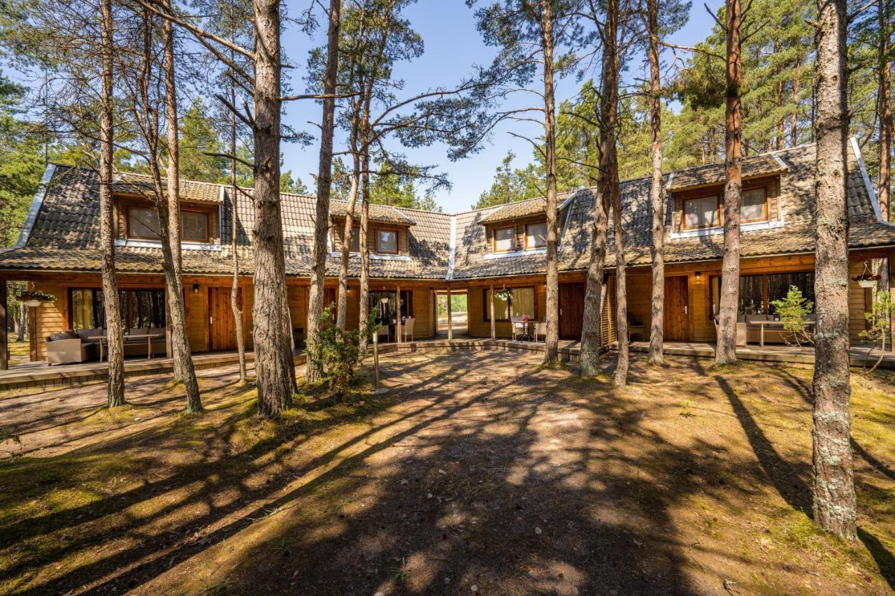 Tehumardi Laguun Apartement & Wellness Eksteriør billede