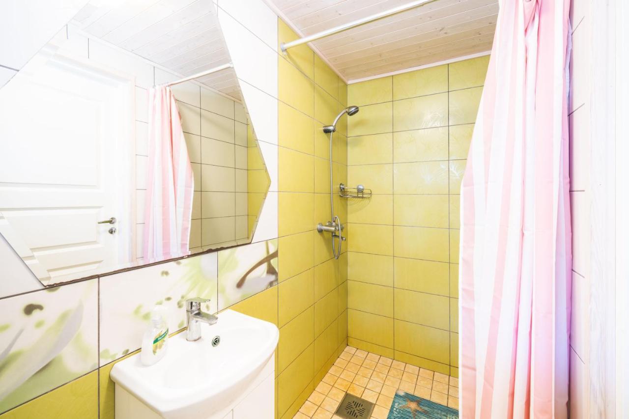 Tehumardi Laguun Apartement & Wellness Eksteriør billede