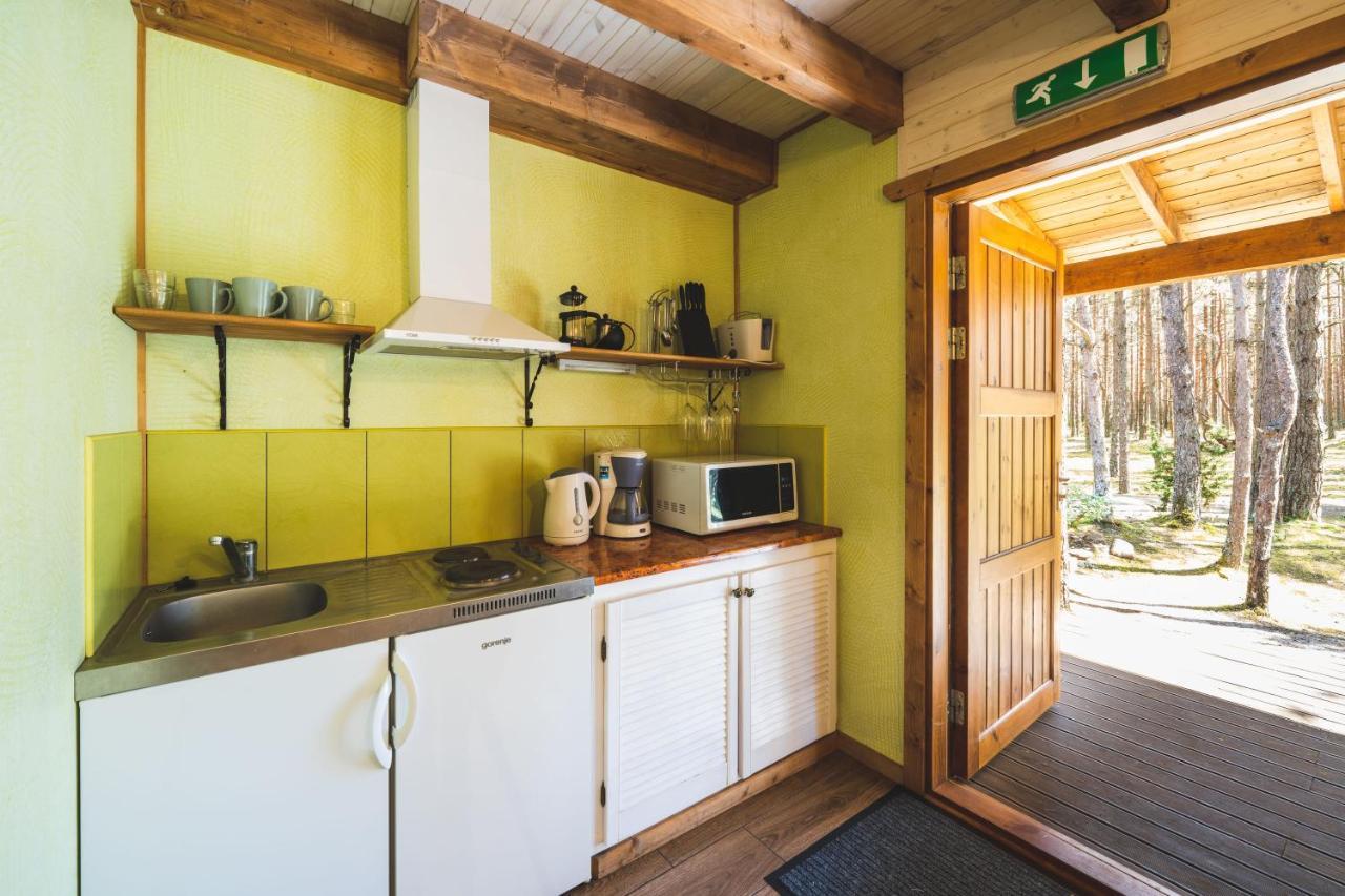 Tehumardi Laguun Apartement & Wellness Eksteriør billede