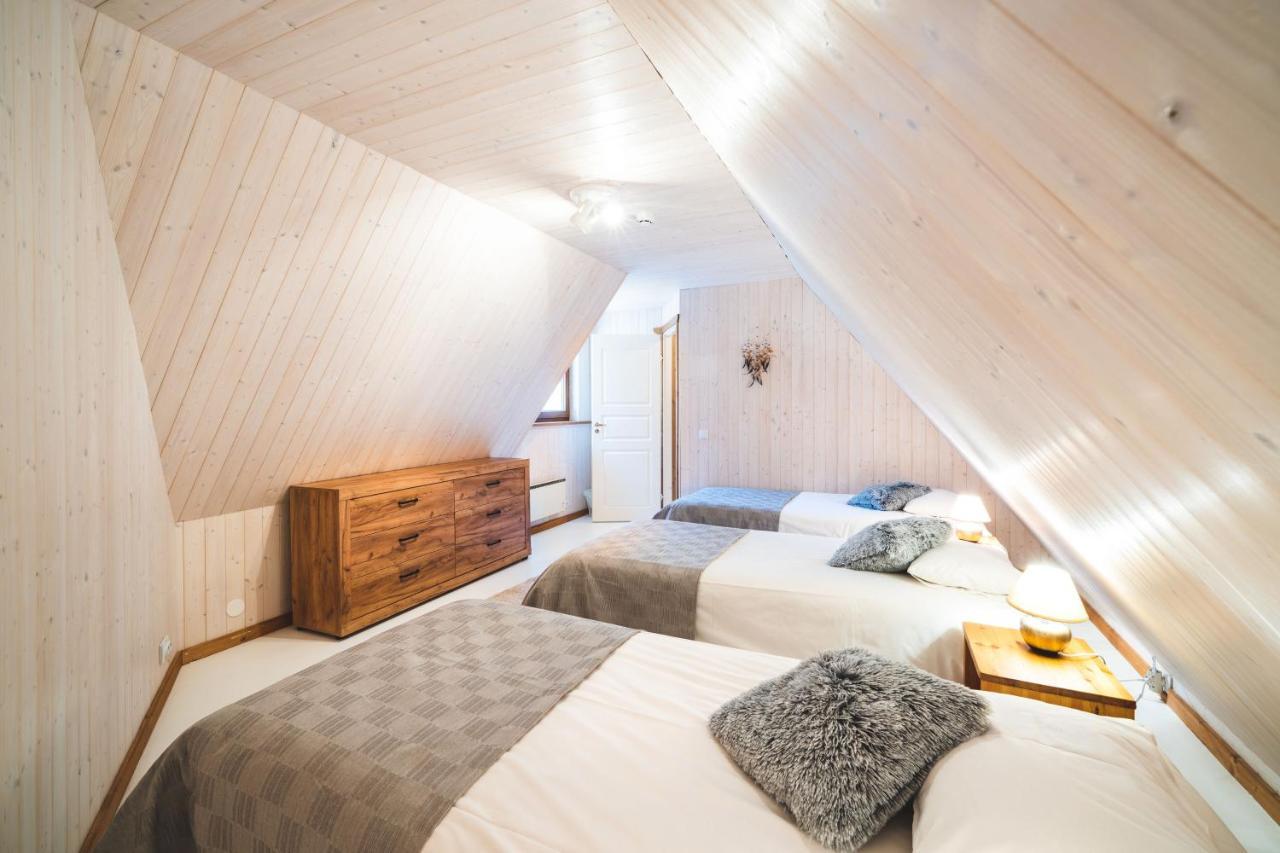 Tehumardi Laguun Apartement & Wellness Eksteriør billede