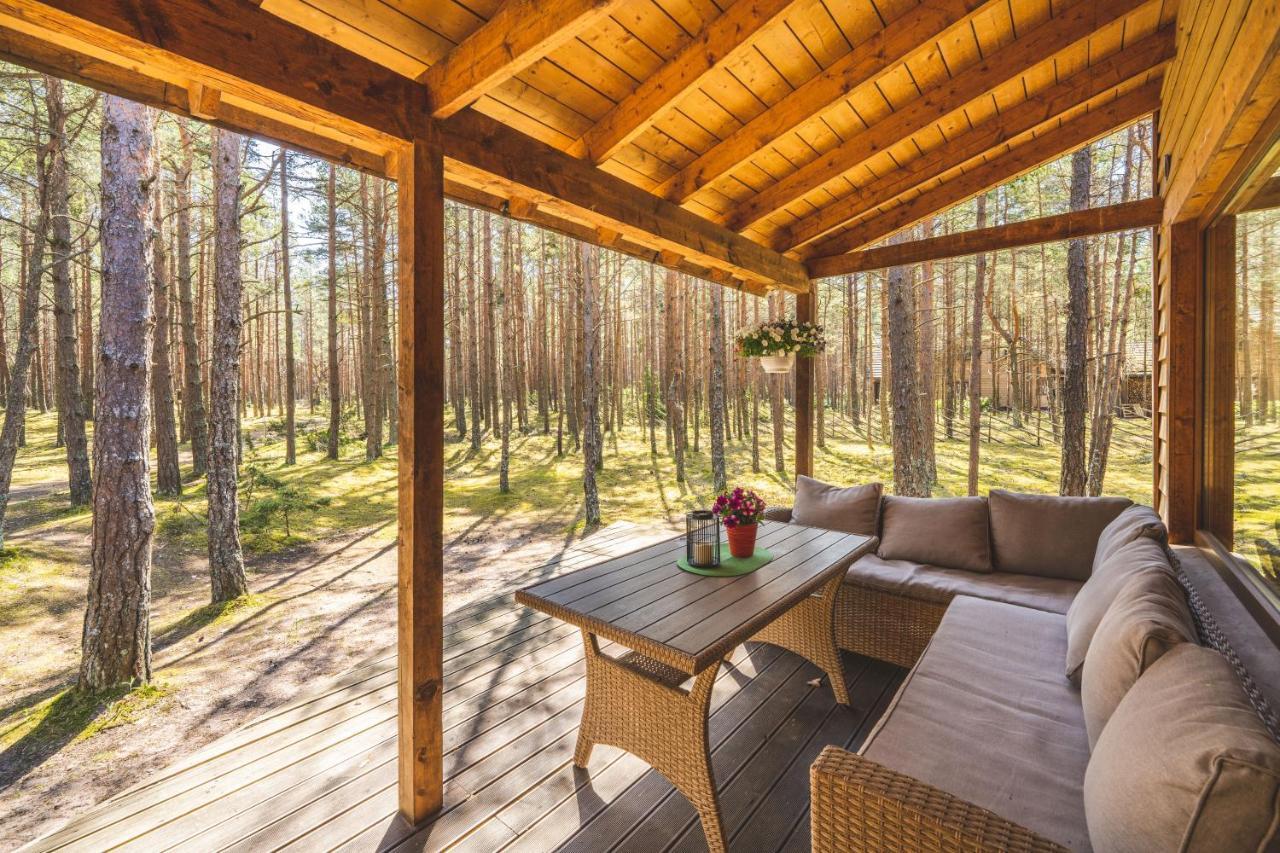 Tehumardi Laguun Apartement & Wellness Eksteriør billede