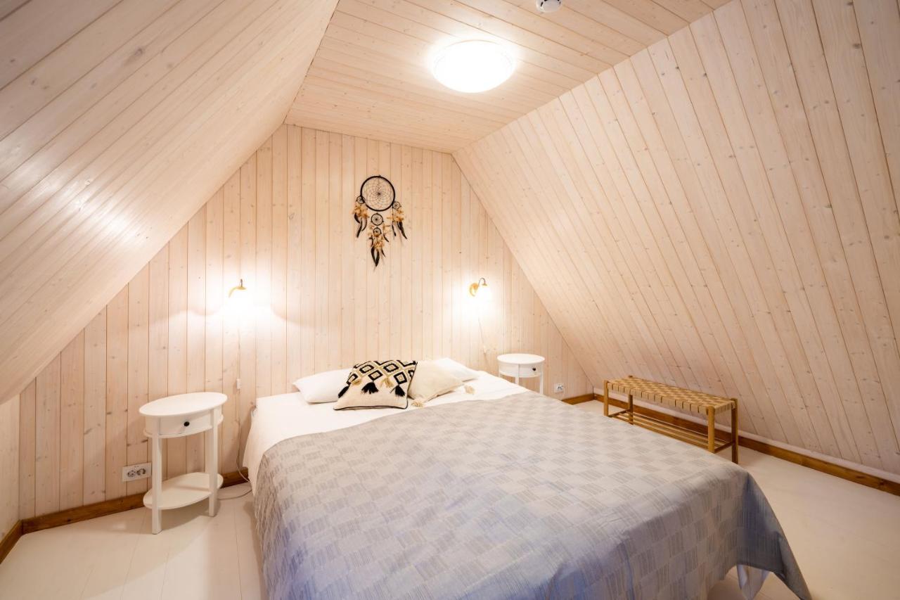 Tehumardi Laguun Apartement & Wellness Eksteriør billede