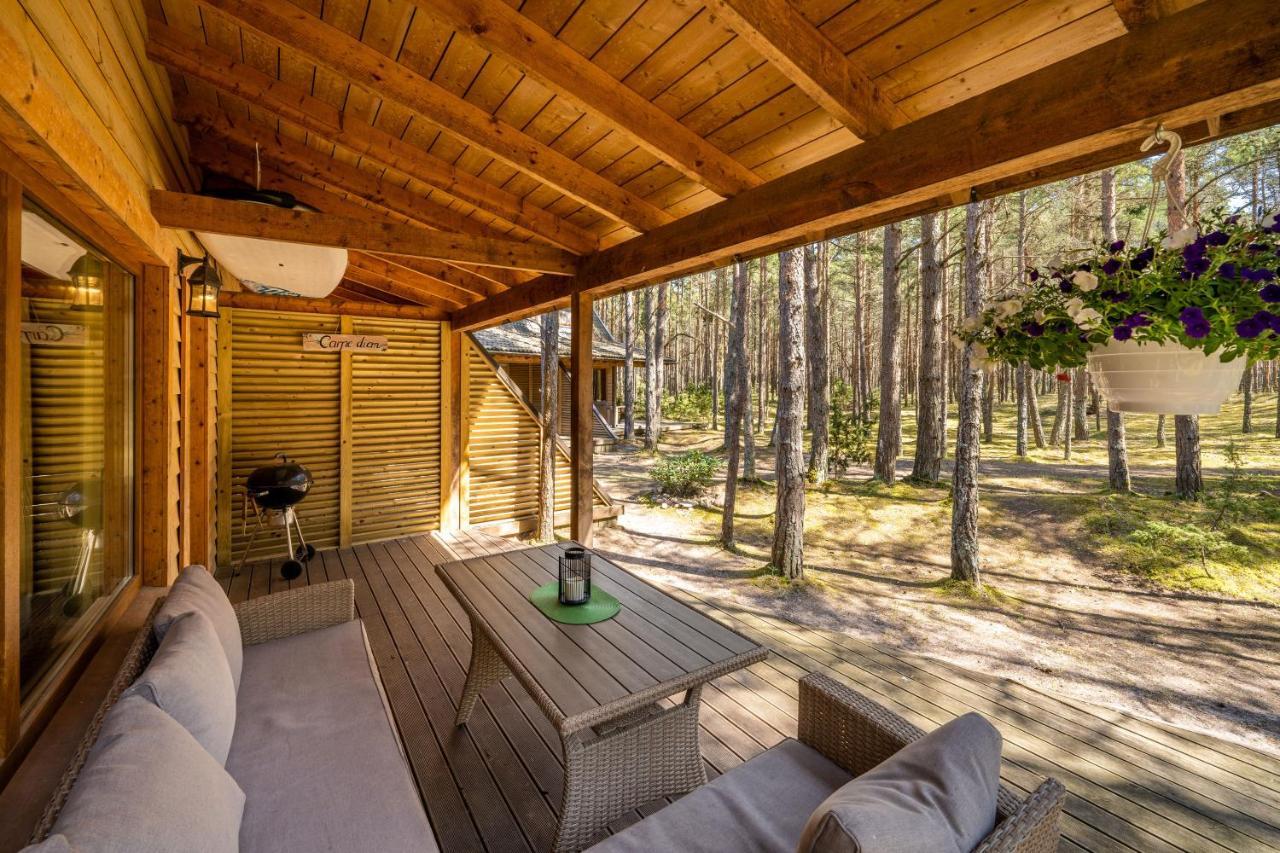 Tehumardi Laguun Apartement & Wellness Eksteriør billede