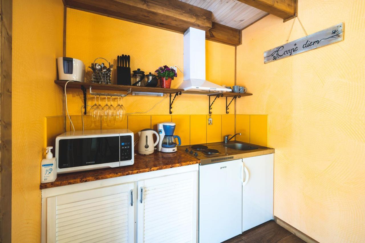 Tehumardi Laguun Apartement & Wellness Eksteriør billede